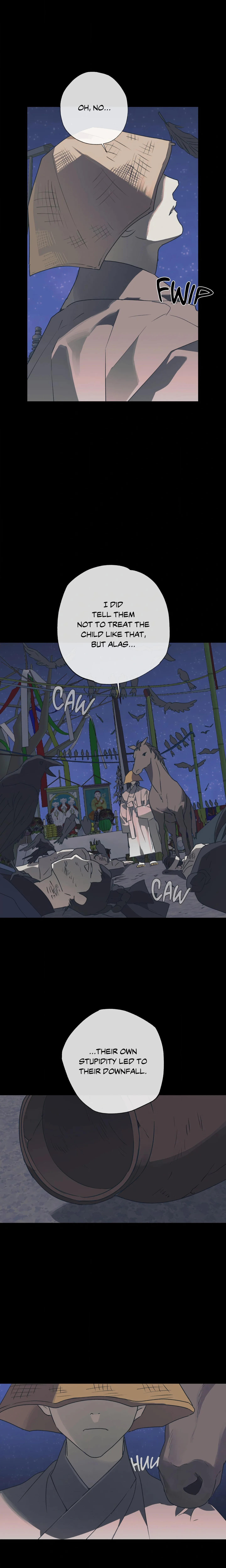 Hold Over You (Uncensored) chapter 47 page 13
