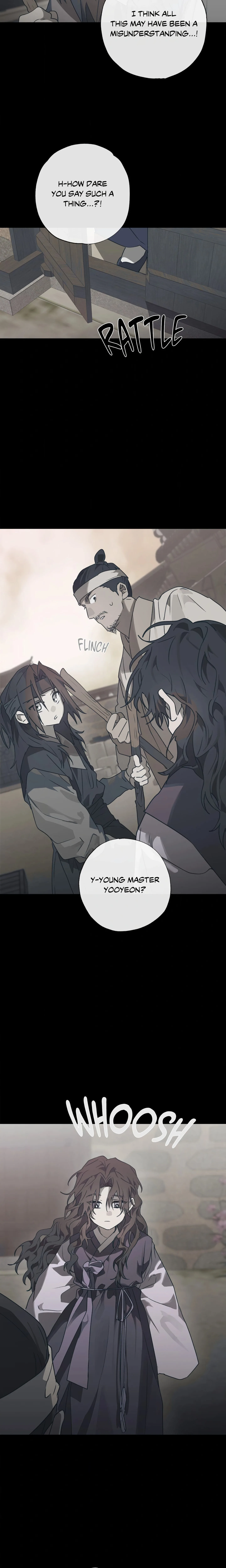 Hold Over You (Uncensored) chapter 47 page 16