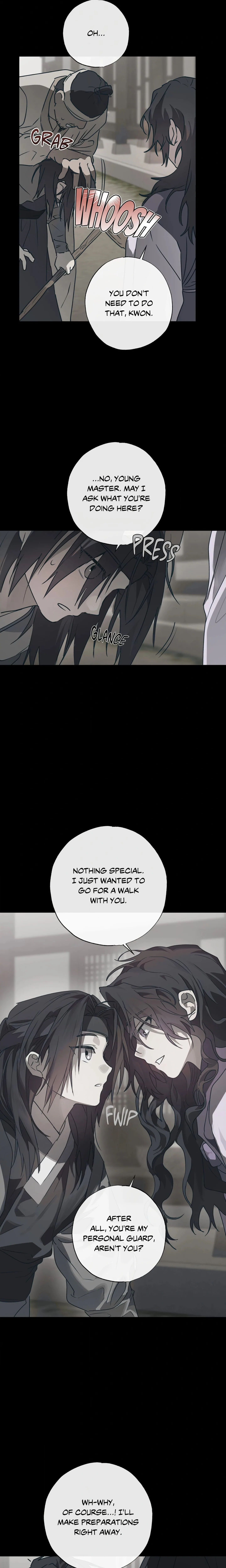 Hold Over You (Uncensored) chapter 47 page 17