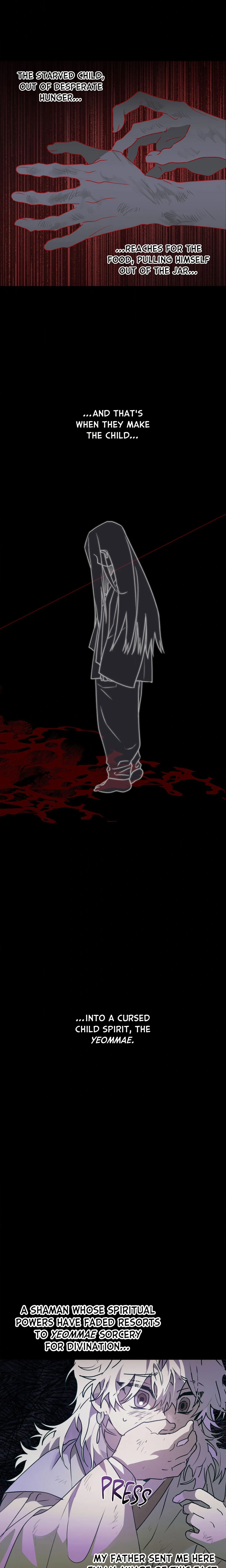 Hold Over You (Uncensored) chapter 47 page 3