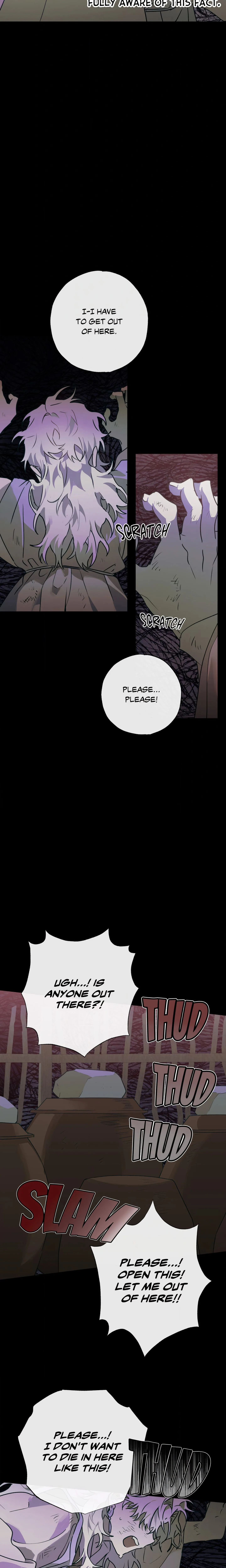 Hold Over You (Uncensored) chapter 47 page 4