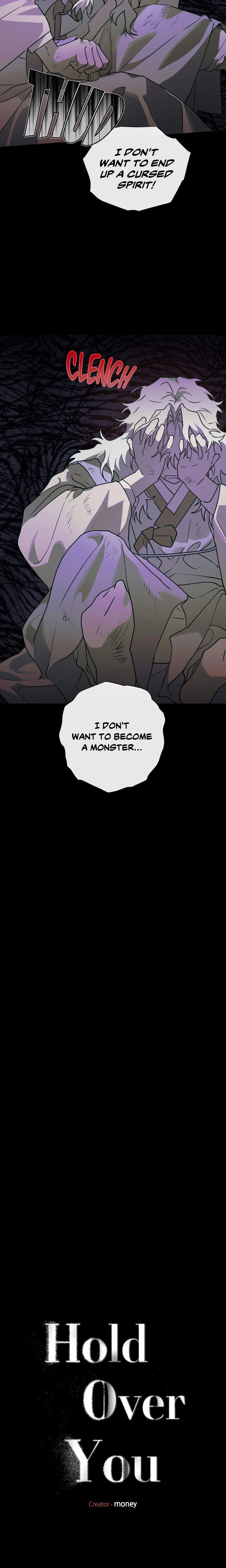Hold Over You (Uncensored) chapter 47 page 5