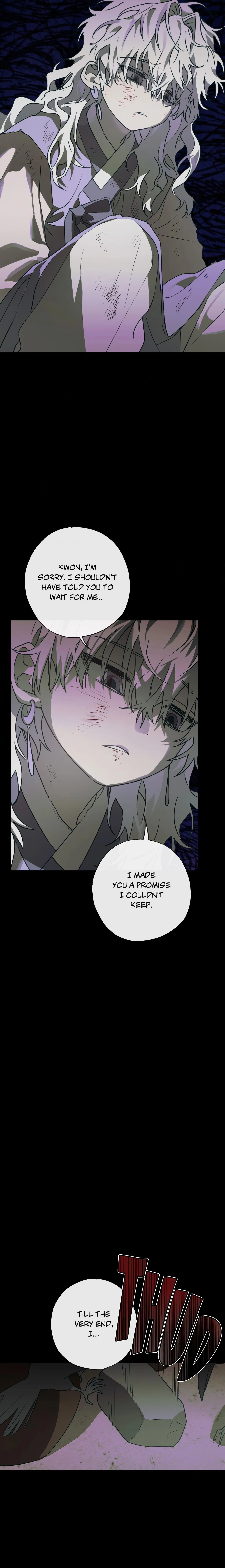 Hold Over You (Uncensored) chapter 47 page 7