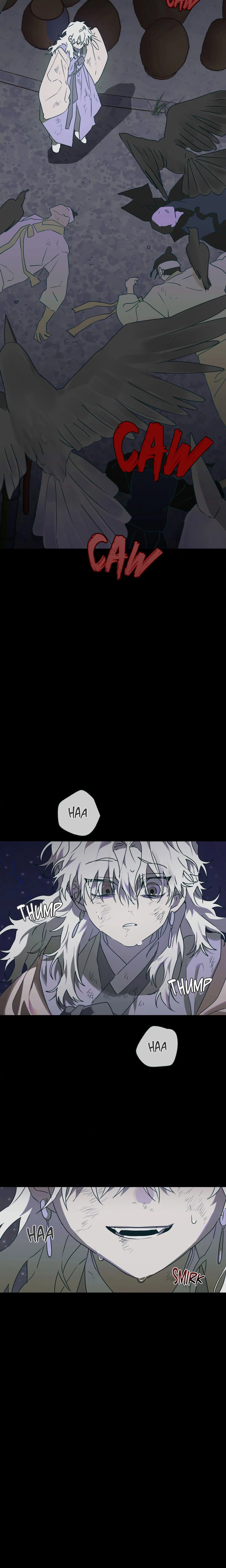 Hold Over You (Uncensored) chapter 47 page 9