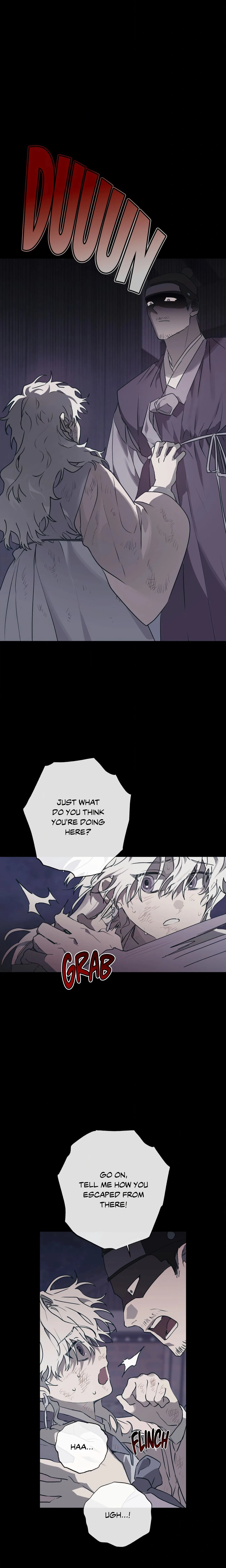 Hold Over You (Uncensored) chapter 48 page 1