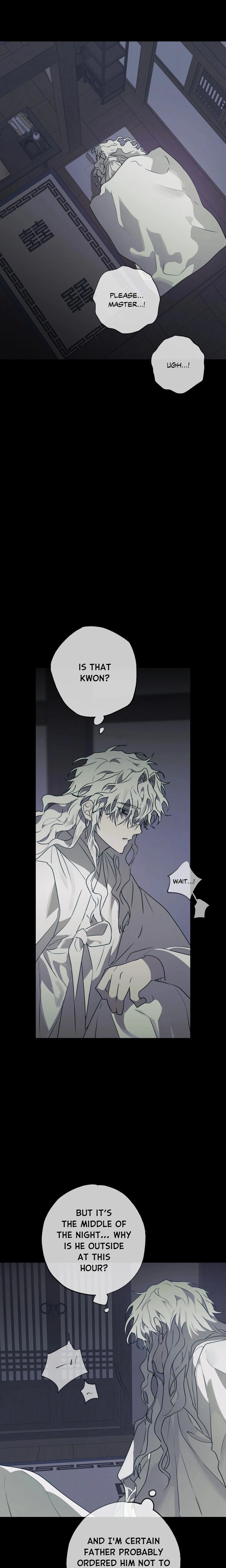 Hold Over You (Uncensored) chapter 48 page 12