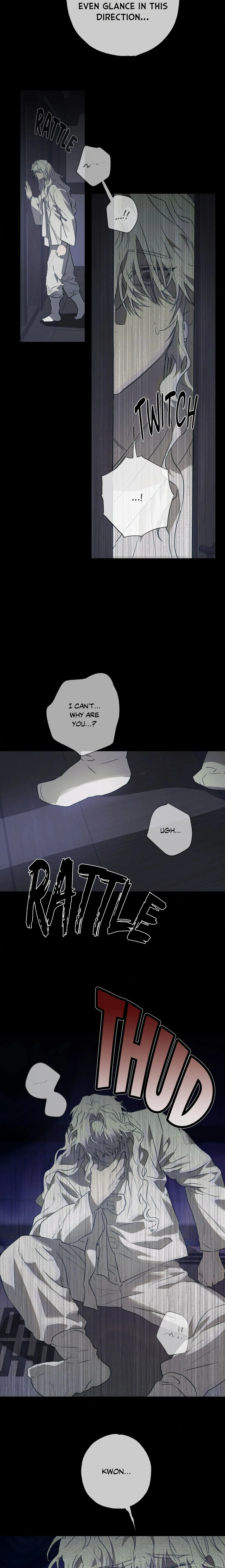 Hold Over You (Uncensored) chapter 48 page 13