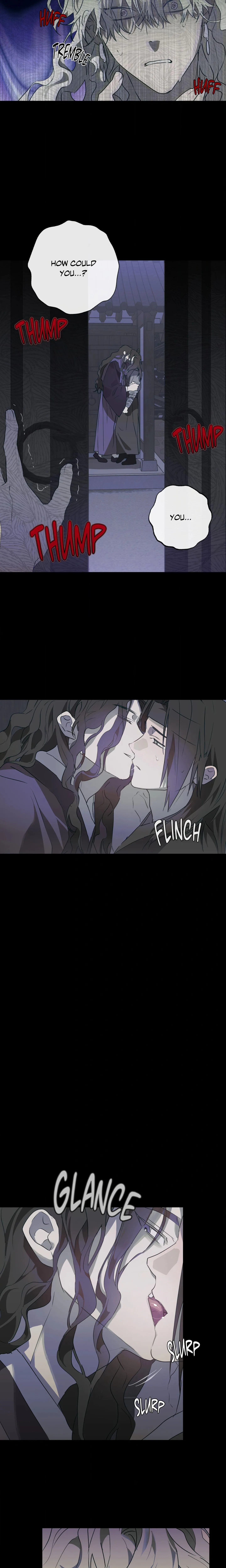 Hold Over You (Uncensored) chapter 48 page 14