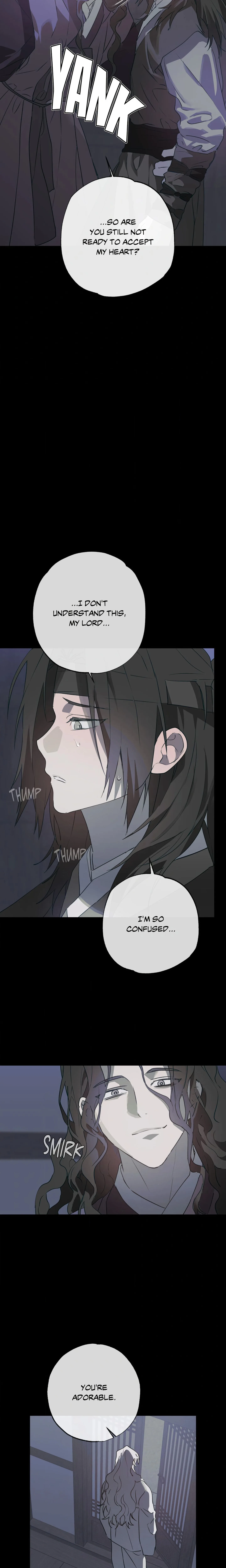 Hold Over You (Uncensored) chapter 48 page 16