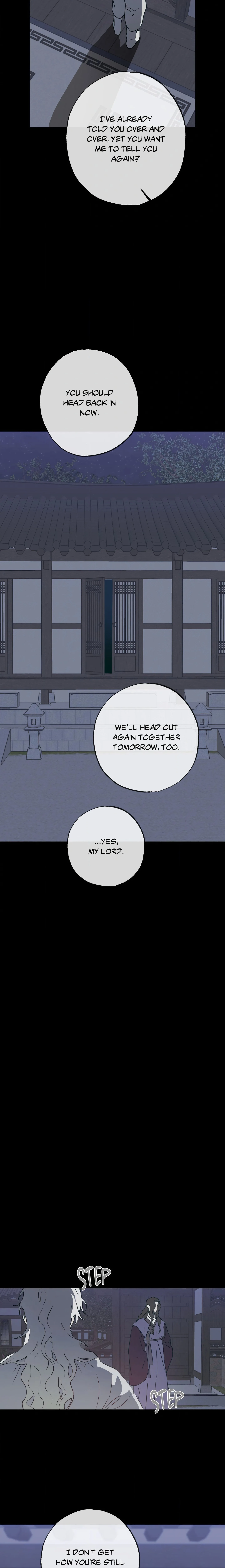 Hold Over You (Uncensored) chapter 48 page 17