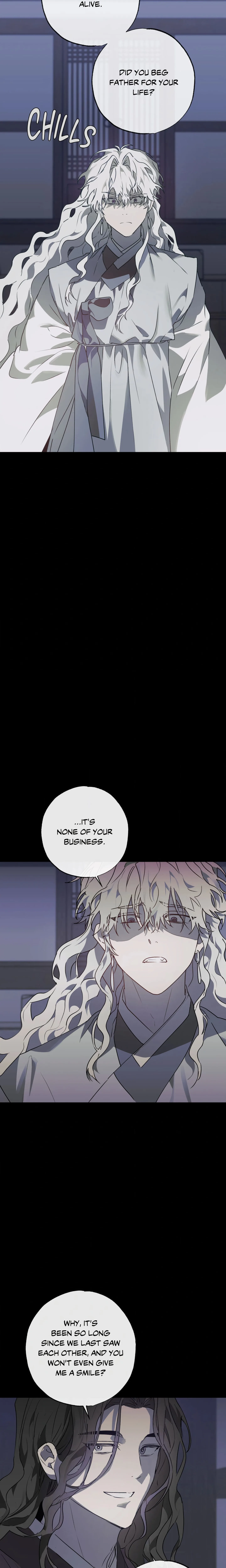 Hold Over You (Uncensored) chapter 48 page 18