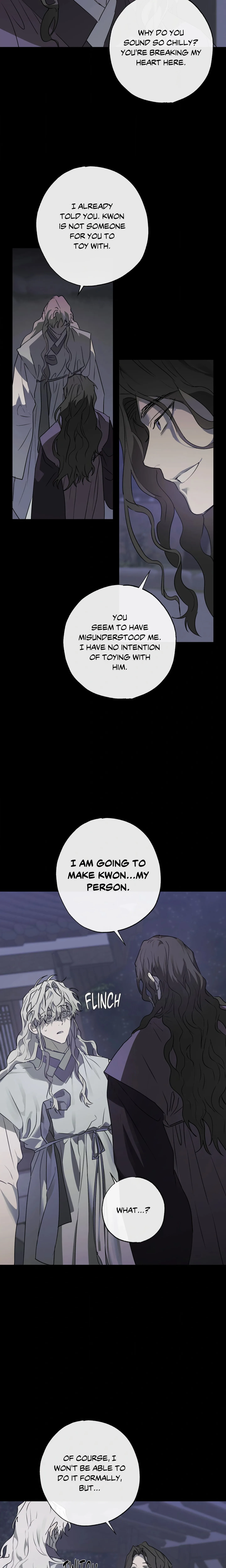 Hold Over You (Uncensored) chapter 48 page 19
