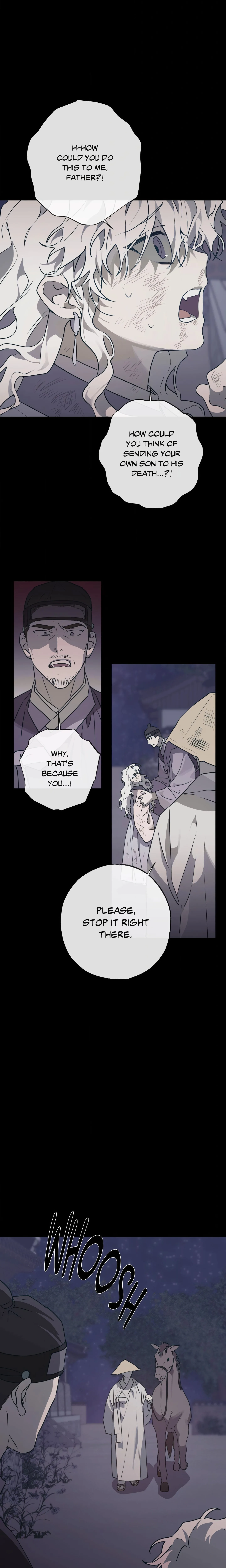 Hold Over You (Uncensored) chapter 48 page 2