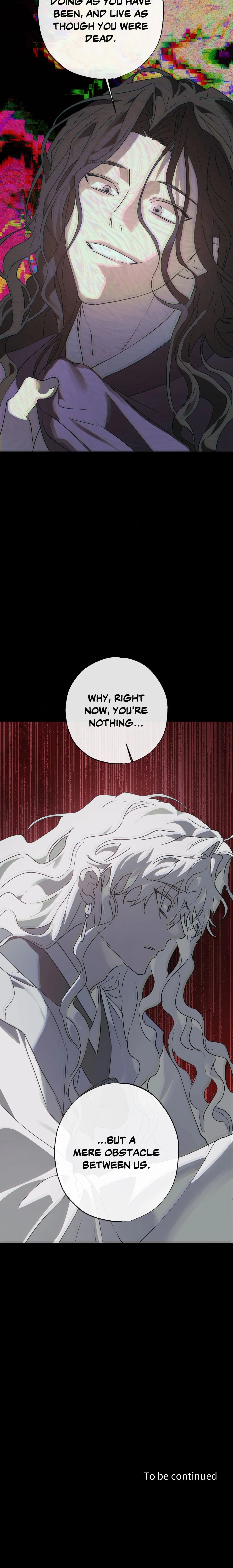 Hold Over You (Uncensored) chapter 48 page 21
