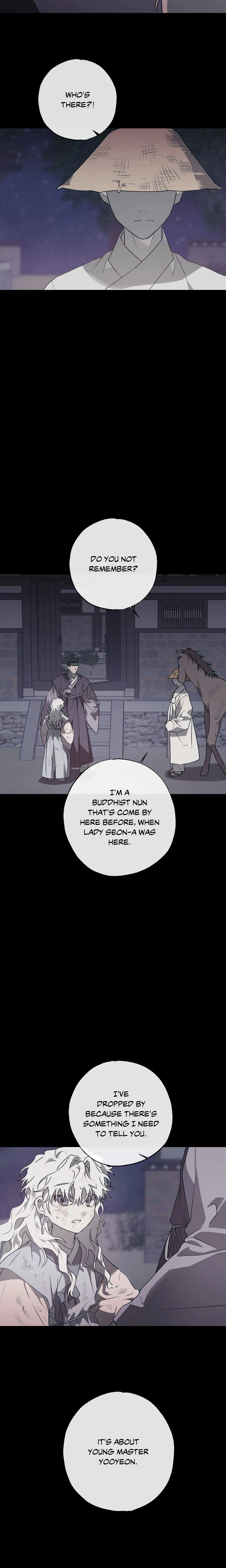 Hold Over You (Uncensored) chapter 48 page 3