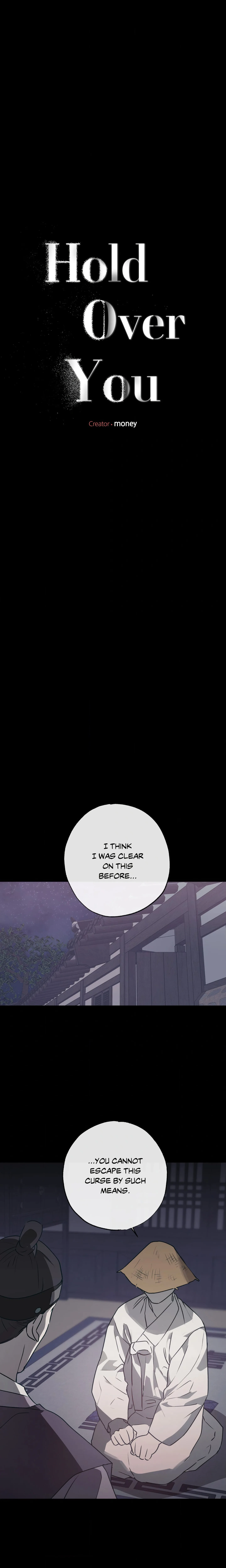 Hold Over You (Uncensored) chapter 48 page 4