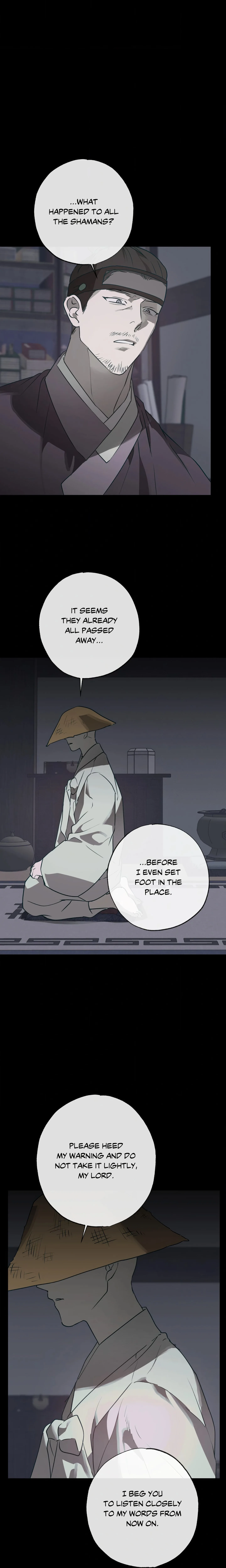 Hold Over You (Uncensored) chapter 48 page 5
