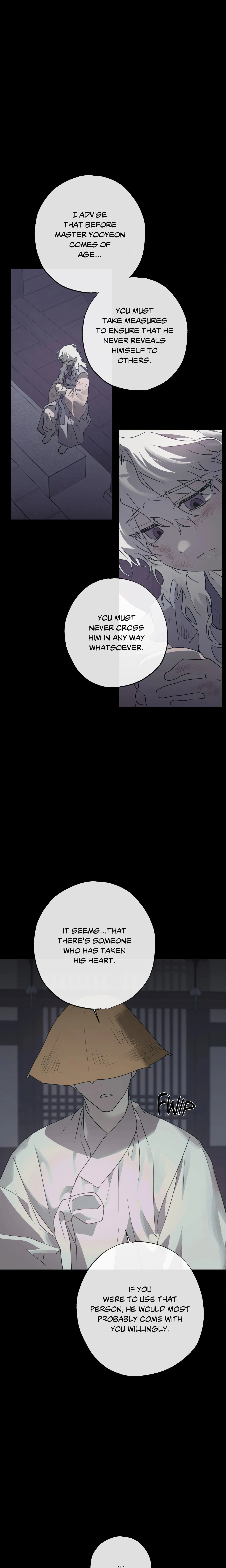 Hold Over You (Uncensored) chapter 48 page 6