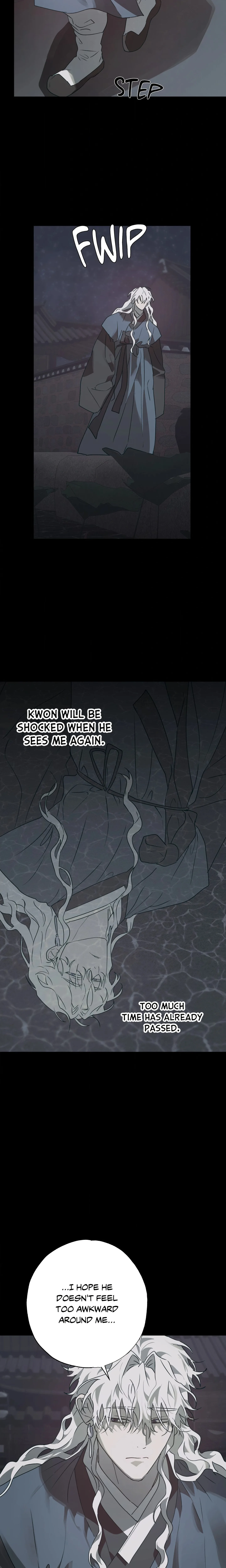 Hold Over You (Uncensored) chapter 49 page 11