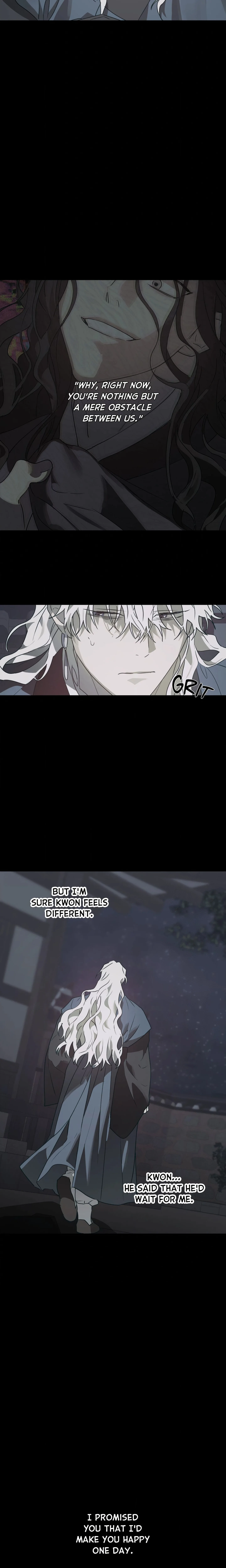 Hold Over You (Uncensored) chapter 49 page 12