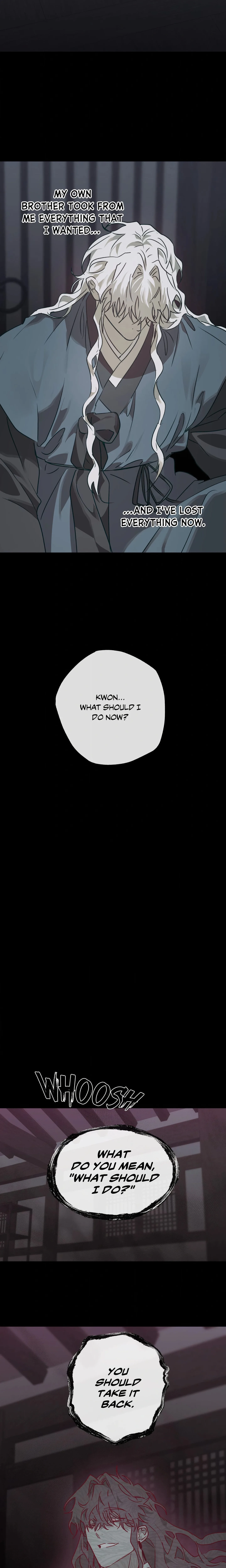 Hold Over You (Uncensored) chapter 49 page 16