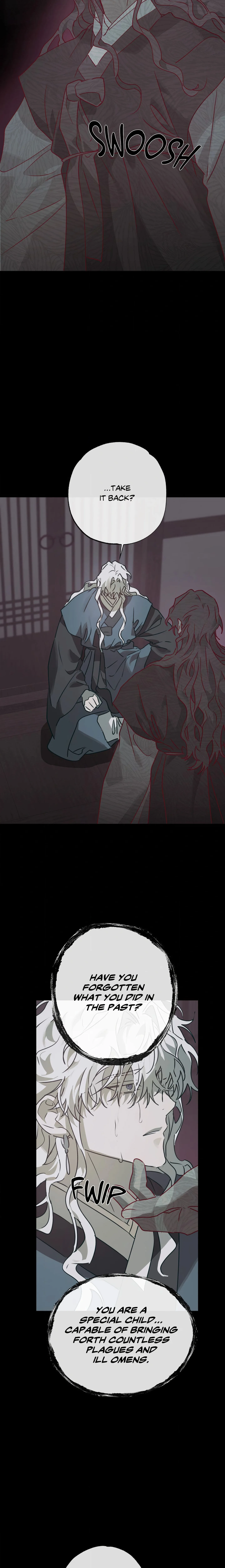 Hold Over You (Uncensored) chapter 49 page 17
