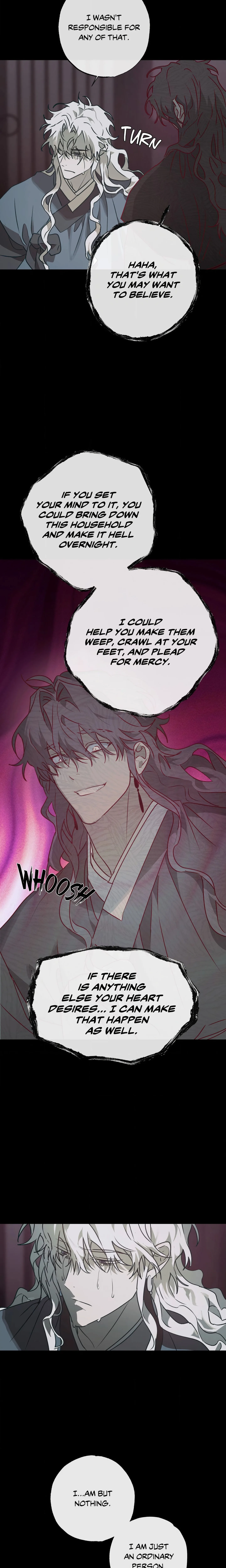 Hold Over You (Uncensored) chapter 49 page 18