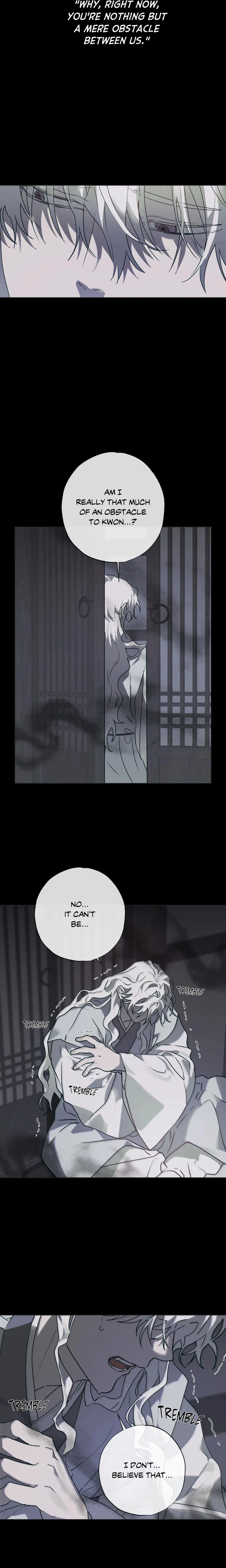 Hold Over You (Uncensored) chapter 49 page 2
