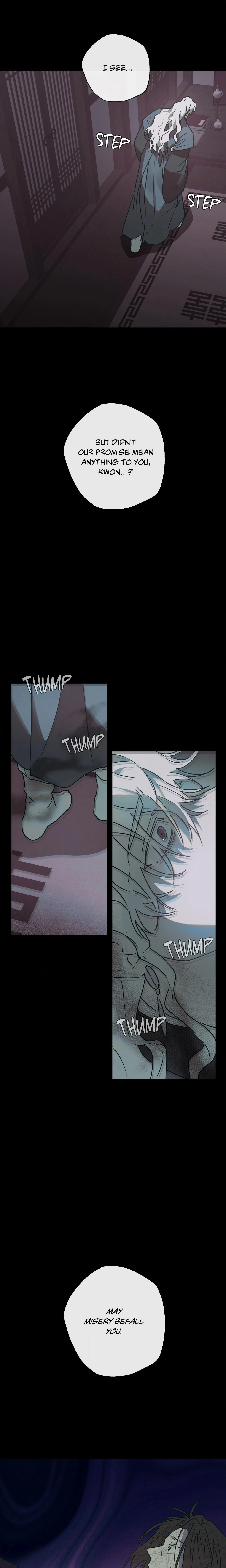 Hold Over You (Uncensored) chapter 49 page 21