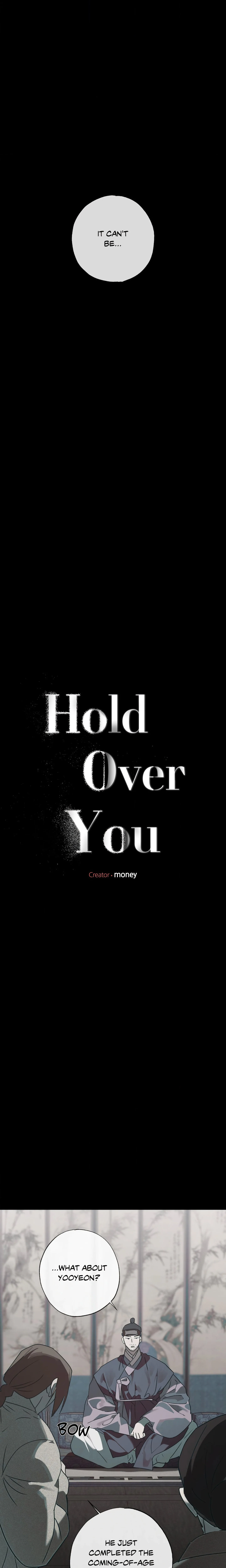 Hold Over You (Uncensored) chapter 49 page 3