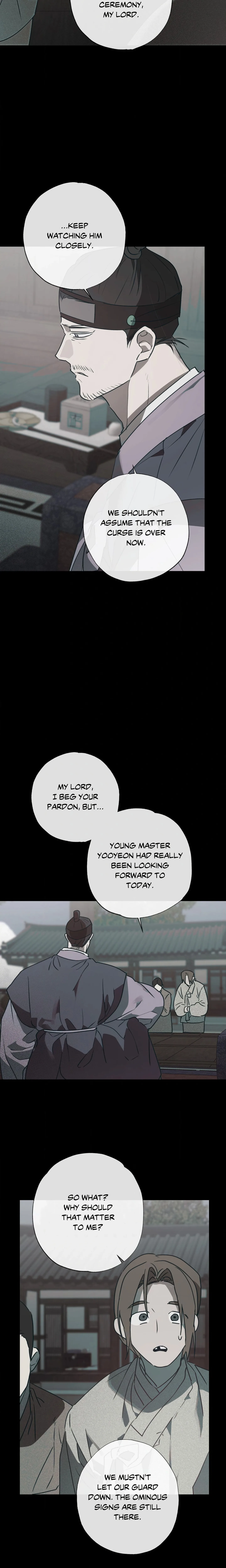 Hold Over You (Uncensored) chapter 49 page 4