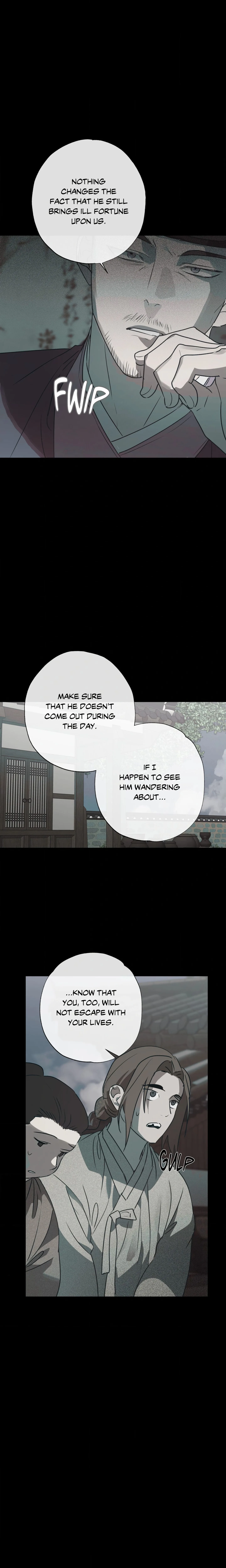 Hold Over You (Uncensored) chapter 49 page 5