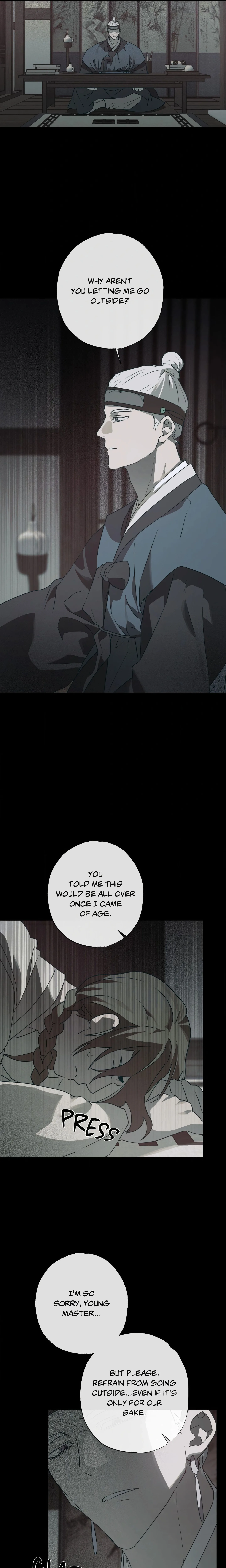 Hold Over You (Uncensored) chapter 49 page 6