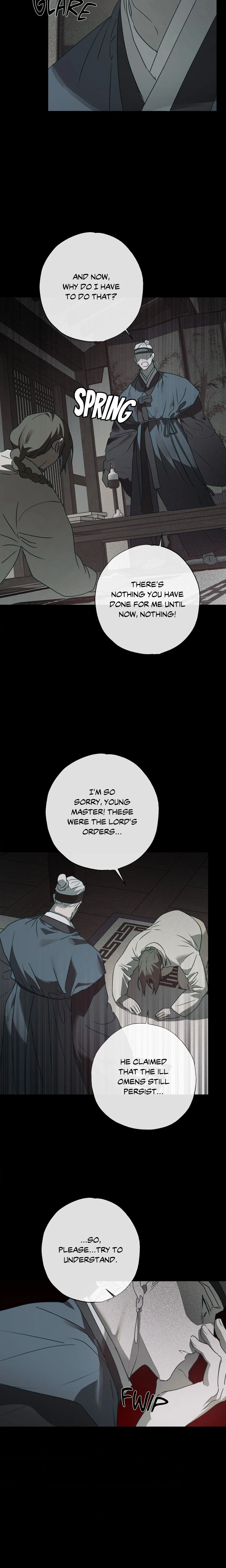 Hold Over You (Uncensored) chapter 49 page 7