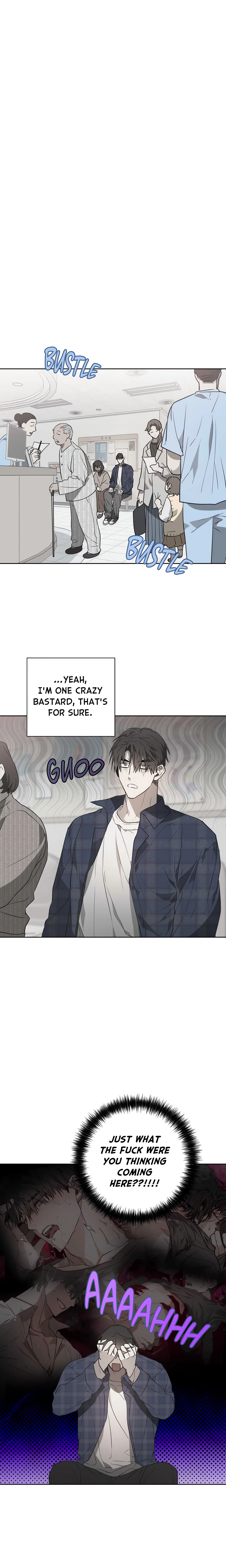 Hold Over You (Uncensored) chapter 5 page 1