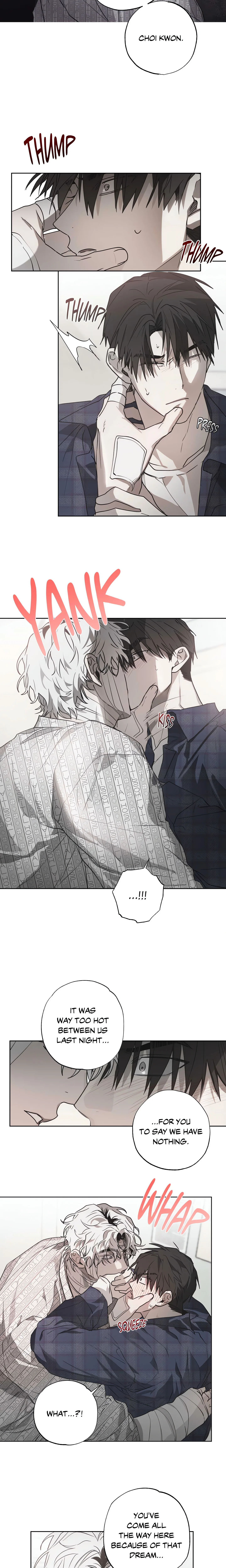 Hold Over You (Uncensored) chapter 5 page 16