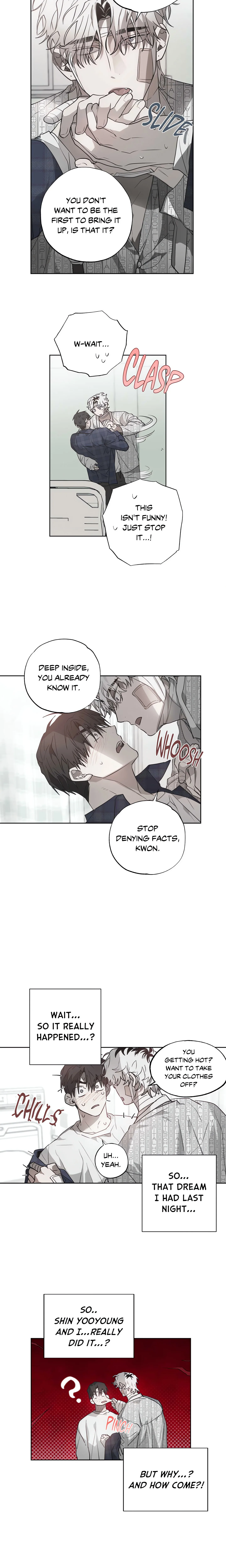 Hold Over You (Uncensored) chapter 5 page 17