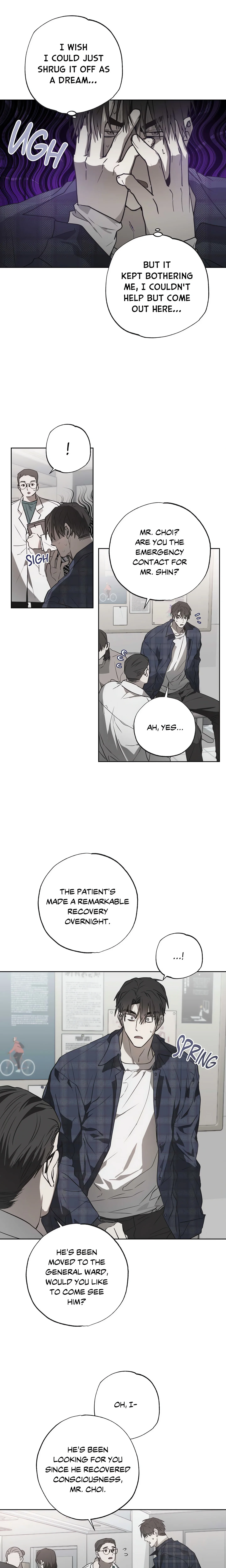 Hold Over You (Uncensored) chapter 5 page 2