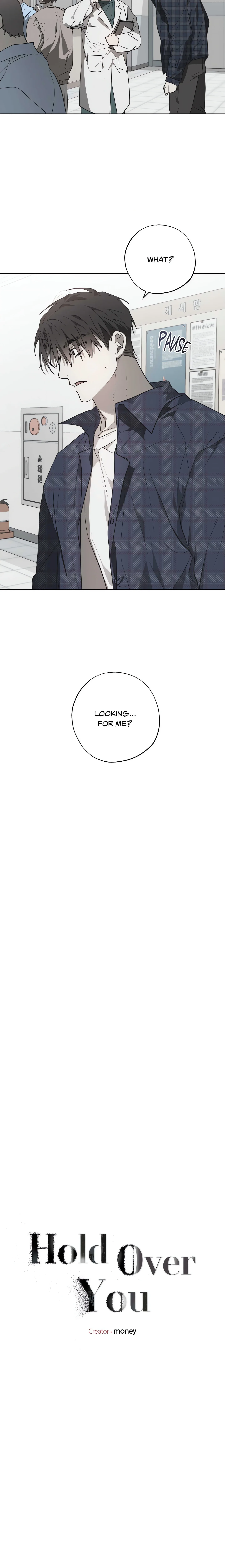 Hold Over You (Uncensored) chapter 5 page 3
