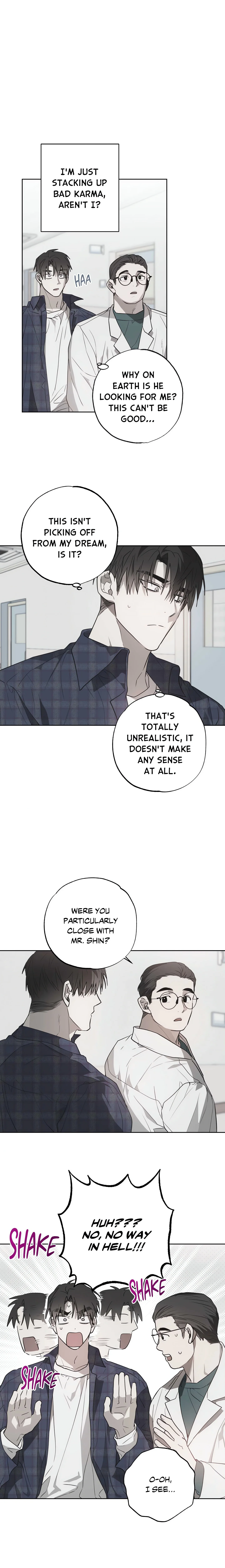 Hold Over You (Uncensored) chapter 5 page 4