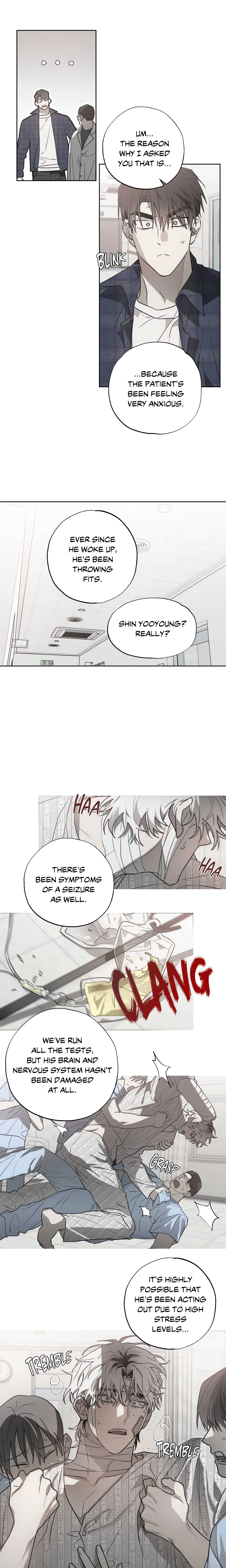 Hold Over You (Uncensored) chapter 5 page 5