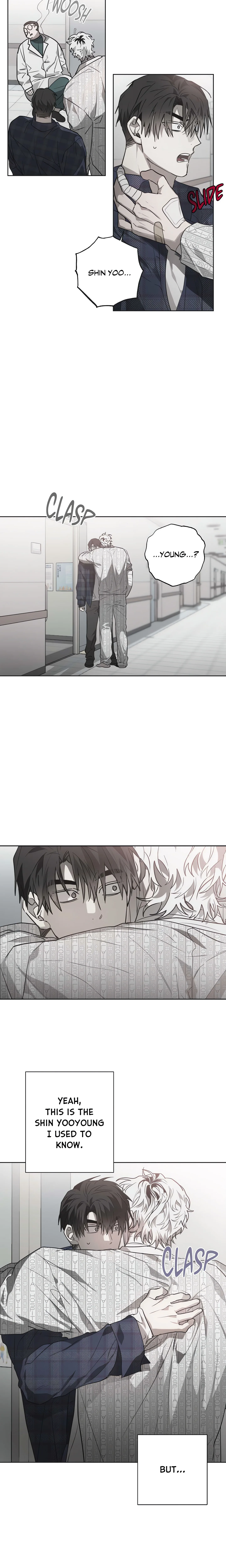 Hold Over You (Uncensored) chapter 5 page 7