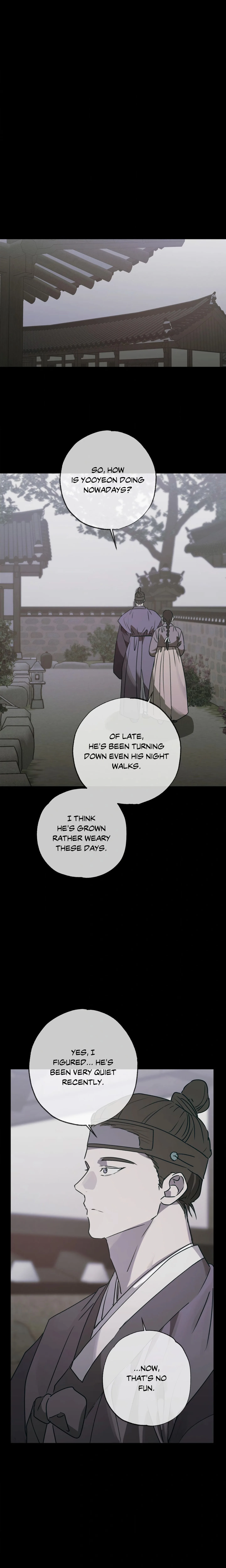 Hold Over You (Uncensored) chapter 50 page 1