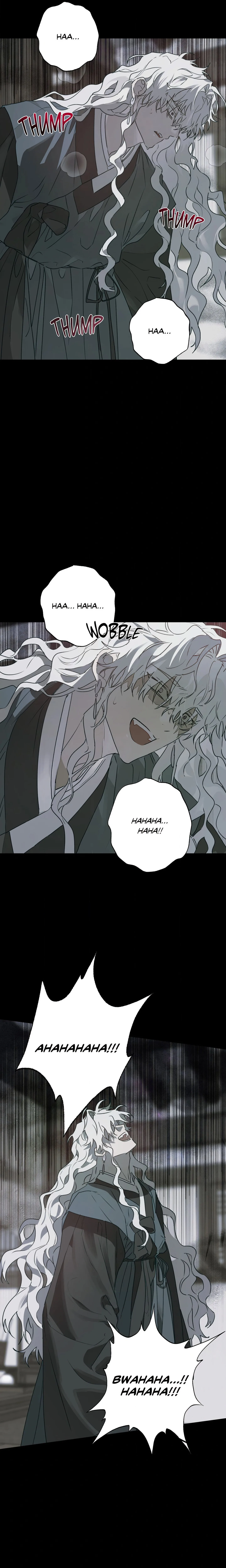 Hold Over You (Uncensored) chapter 50 page 10