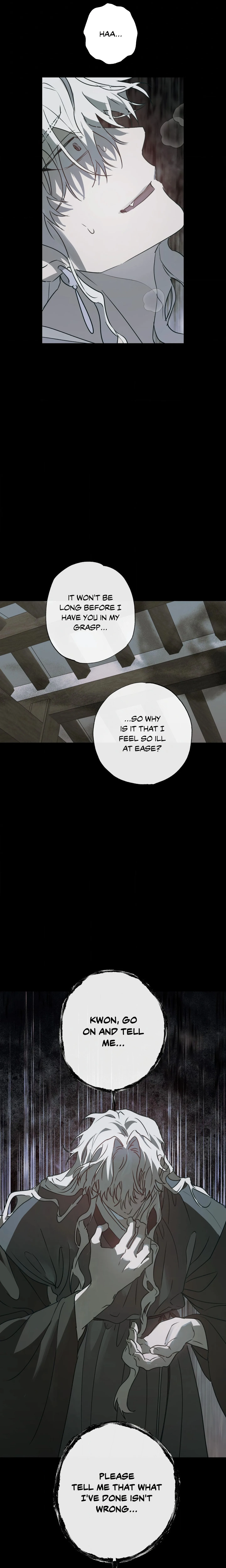 Hold Over You (Uncensored) chapter 50 page 11