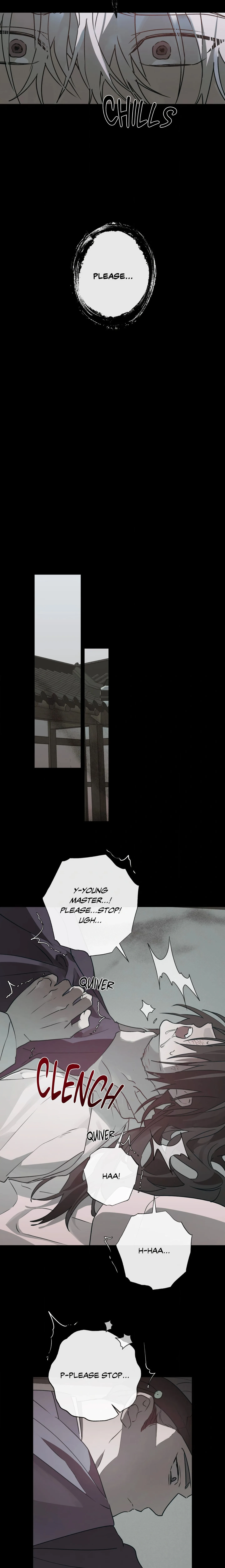 Hold Over You (Uncensored) chapter 50 page 12