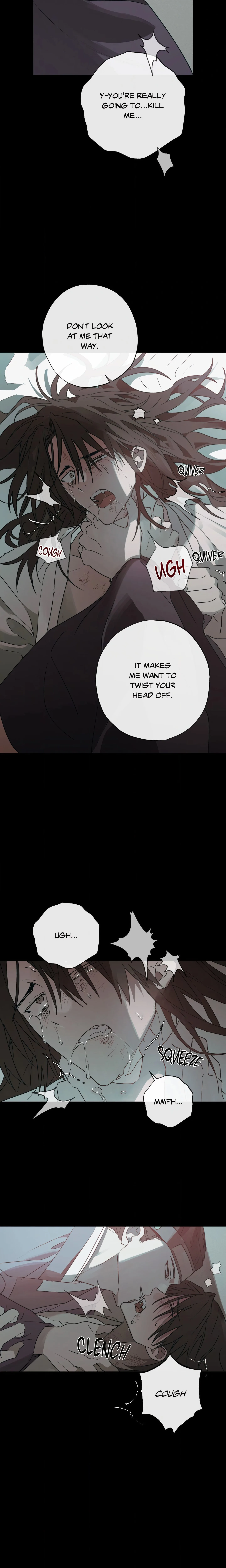 Hold Over You (Uncensored) chapter 50 page 13