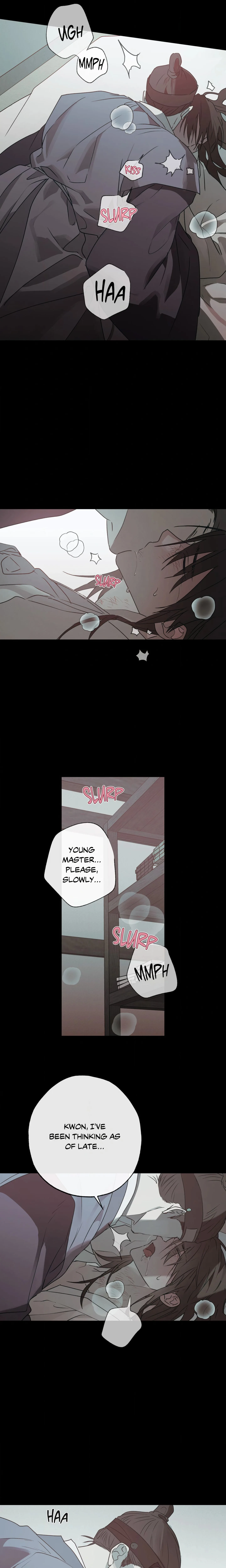 Hold Over You (Uncensored) chapter 50 page 14