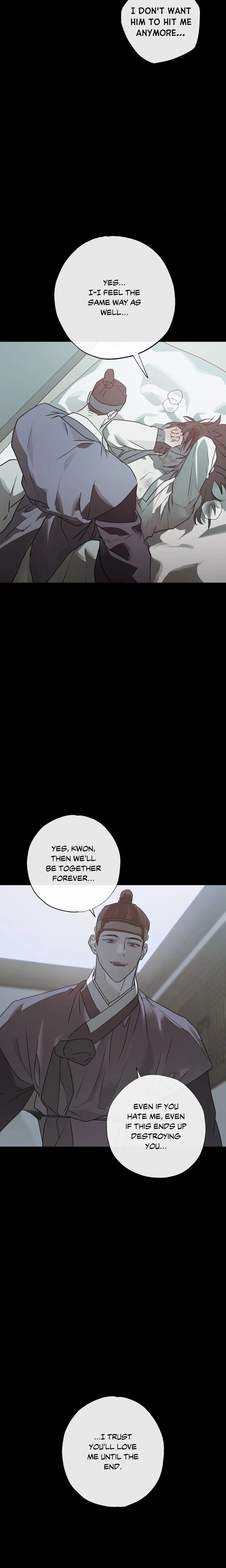 Hold Over You (Uncensored) chapter 50 page 16
