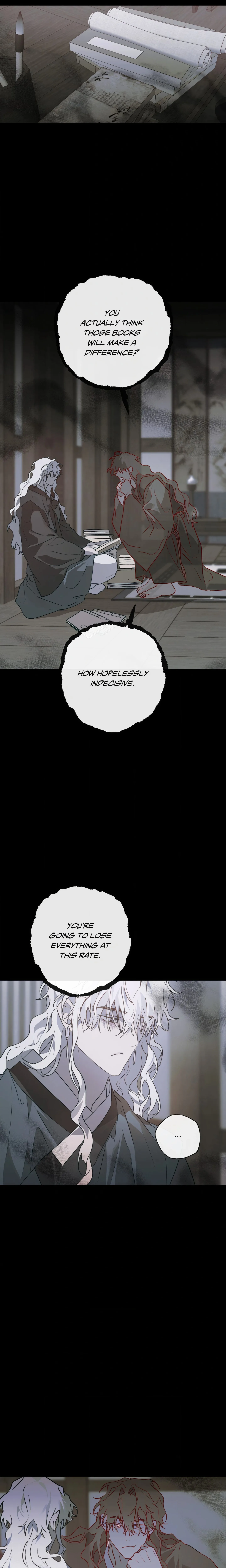 Hold Over You (Uncensored) chapter 50 page 18